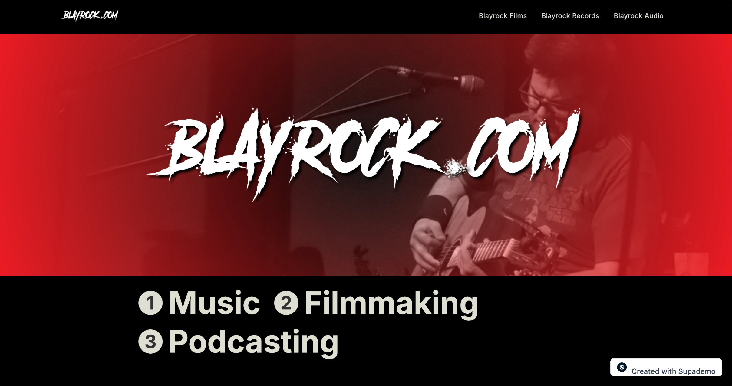 Blayrock